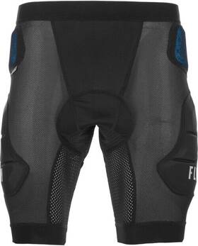 360-9756l Fly Racing Revel Impact Shorts Lg Black Large