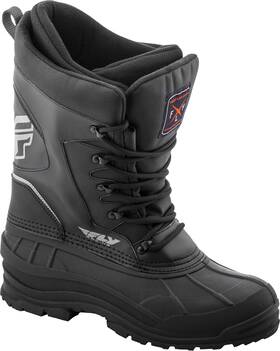 361-95006 Fly Racing Aurora Boots Size 06 - Ultimate Protection And Comfort
