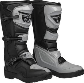 364-66112 Fly Racing Maverik Lt Boot Grey/black Sz 12