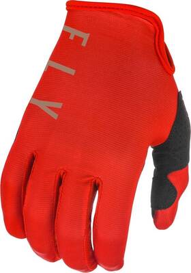 374-71212 Fly Racing Lite Gloves Red/khaki Xx-large
