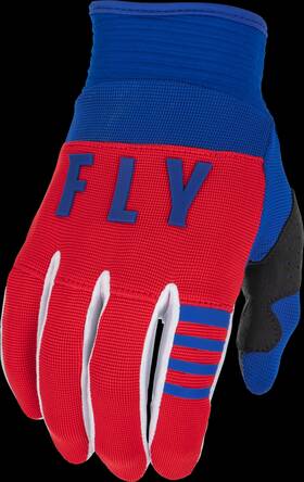 375-914l Fly Racing Red/white/blue 2022 F-16 Gloves Lg 375-914l Fly Racing Red/white/blue 2022 F-16 Gloves Lg