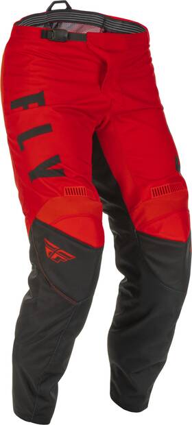 375-93338 Fly Racing Red/black 2022 F-16 Pants 38