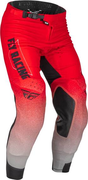376-13534 Fly Racing Red/grey Evolution Dst Pants 2023 34