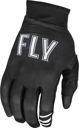 376-510x Fly Racing Xl Pro Lite Gloves 2023 Black