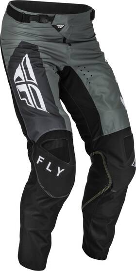 376-53328 Fly Racing Grey/dark Grey/black Kinetic Jet Pants 2023 28