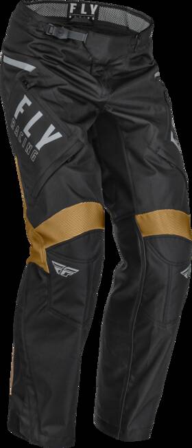 376-64138 Fly Racing Caramel/black Patrol Over-boot Pants 2023 38