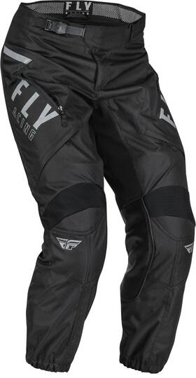 376-66032 Fly Racing Black/white Patrol Pants 2023 32