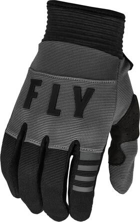 376-911m Fly Racing Md F-16 Gloves 2023 Dark Grey/black