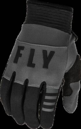 376-911s Fly Racing Sm F-16 Gloves 2023 Dark Grey/black