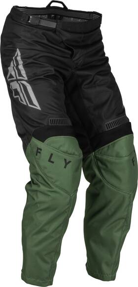 376-93328 Fly Racing Olive Green/black F-16 Pants 2023 28