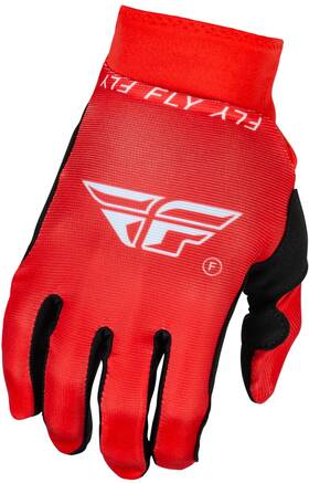 377-044s Fly Racing Sm Pro Lite Gloves 2024 Red/white 377-044s Fly Racing Sm Pro Lite Gloves 2024 Red/white