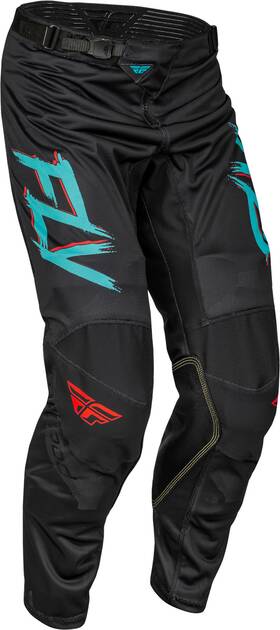 377-32238 Fly Racing Red/black/mint Kinetic Mesh Rave Pants 38 377-32238 Fly Racing Red/black/mint Kinetic Mesh Rave Pants 38