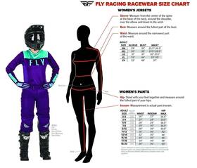 377-6212x Fly Racing Womens Lite Jersey Deep Purple/white/neon Coral Xx-large