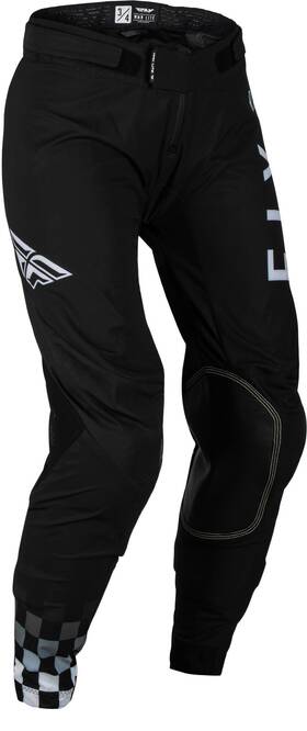 377-63011 Fly Racing Black/light Grey Womens Lite Pants 2024 11 12
