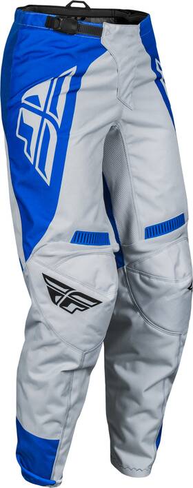 377-83005 Fly Racing Artic Grey/blue Womens F-16 Pants 2024 5 6