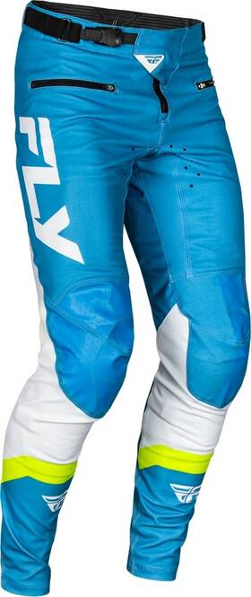 378-06230 Fly Racing Blue Rayce Bicycle Pants 30