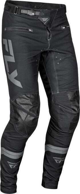 378-06330 Fly Racing Black/charcoal Rayce Bicycle Pants 30