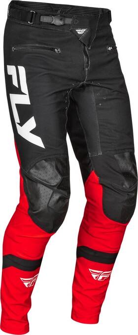 378-06428 Fly Racing Red/black/white Rayce Bicycle Pants 28