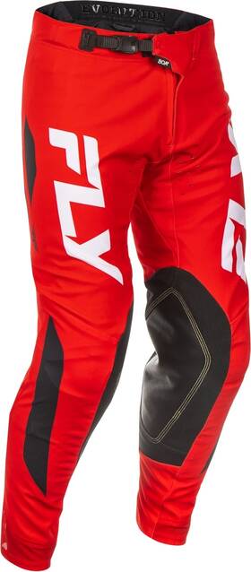 378-13232 Fly Racing Red/white/black Evo Dst Pants 32