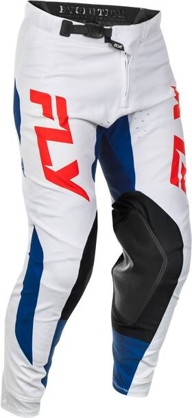 378-13336 Fly Racing Red/white/blue Evo Dst Pants 36