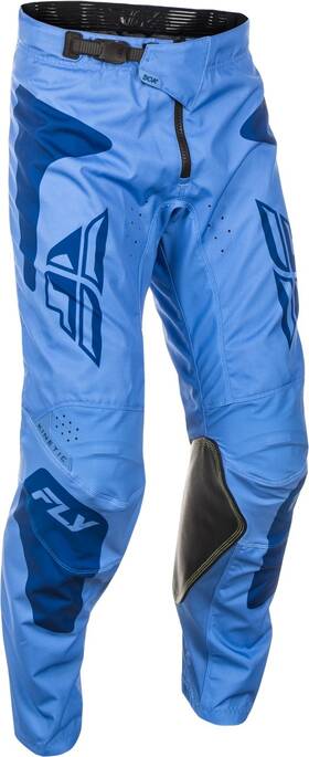 378-43340 Fly Racing Blue Kinetic Sym Pants 40