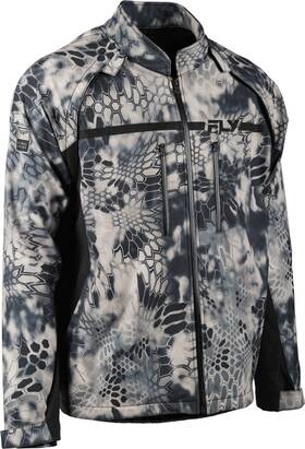 378-6883x Fly Racing 3xl Patrol Kryptek Jackets