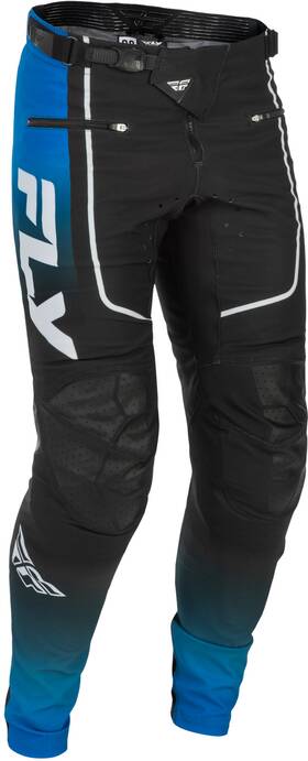 379-06134 Fly Racing Rayce Bicycle Pants Blue/black/white Sz 34