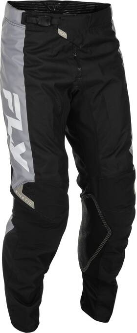 379-43036 Fly Racing Kinetic Pants Black/grey Sz 36