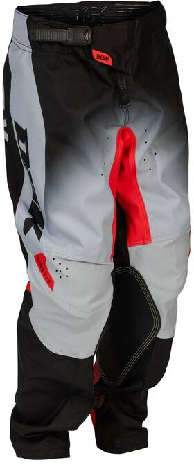 379-53024 Fly Racing Youth Kinetic Mx Pants Durable Motocross Gear With Stretch
