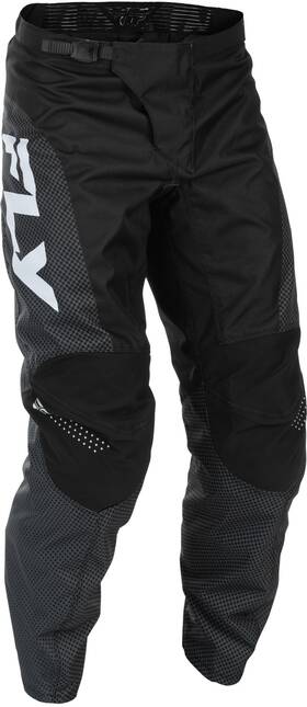 379-93046 Fly Racing F 16 Pants Black/white Sz 46