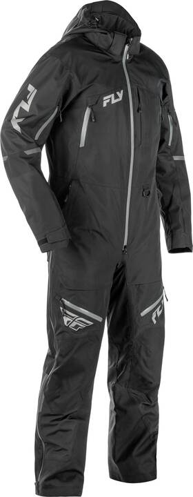 470-43803x Fly Racing Incline Monosuit Black 3x 470-43803x Fly Racing Incline Monosuit Black 3x