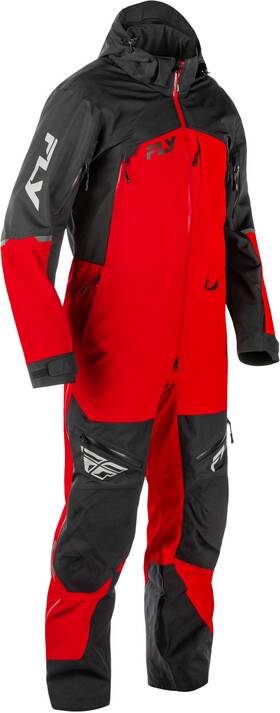 470-4383xt Fly Racing Incline Monosuit Red/black Xt