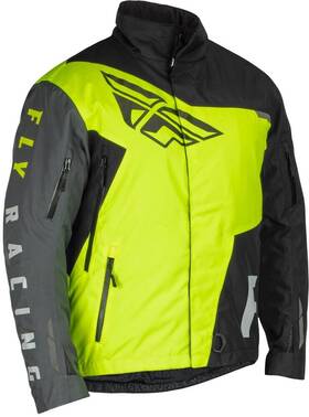 470-54033x Fly Racing Snx Pro Jackets 3xl Black