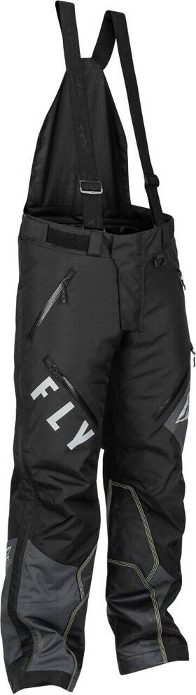 470-6100x Fly Racing Snx Pro Snow Bike Pants Xl Black/gray