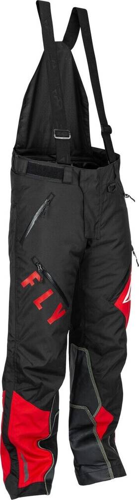470-6101l Fly Racing Snx Pro Snow Bike Pants Lg Black/red
