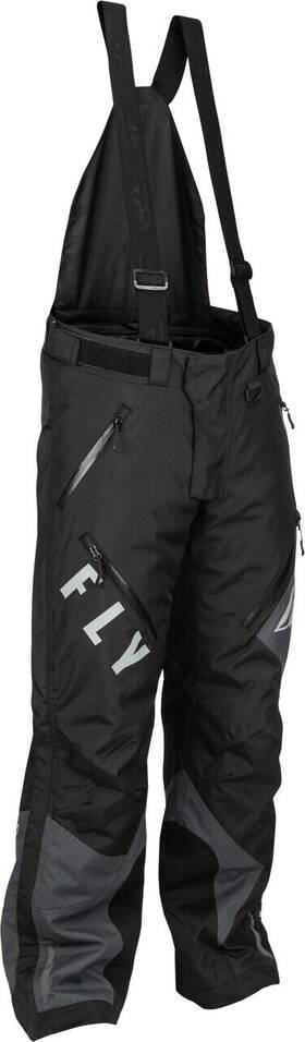 470-6400xt Fly Racing Snx Pro Pants Xl Tall Black/gray