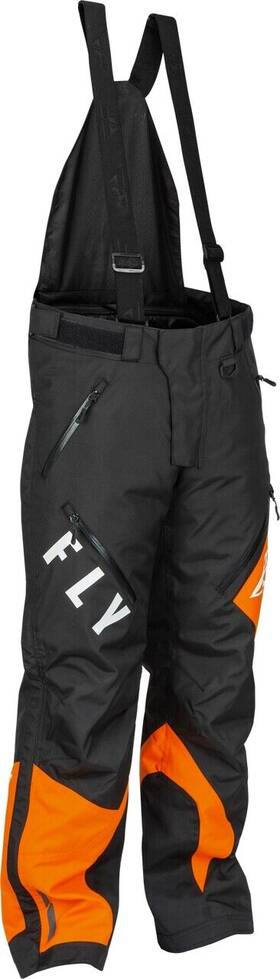470-6402lt Fly Racing Snx Pro Pants Lg Tall Black/orange