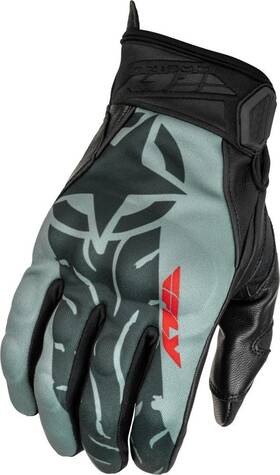 476-2079x Fly Racing Subvert Gloves Tread Lightly Xl