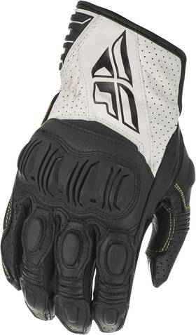 476-20933x Fly Racing Street Brawler Gloves Xxx-large Black/white