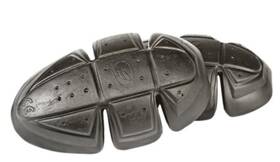 477-0005 Fly Racing #5791 Ce Elbow/shoulder Armor Kit Osfm Black