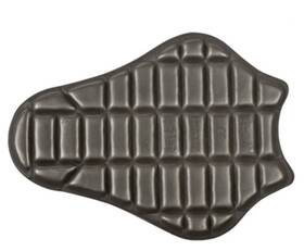 477-0006 Fly Racing #5791 Ce Back Armor Kit Osfm Black