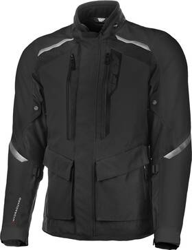 6179477-2110 Fly Racing #6179477-2110 5 Terra Trek Jacket Black Xl