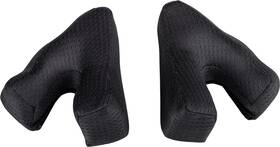 73-91187 Fly Racing Rayce Helmet Cheek Pad Black Fits Xl 25mm - Comfortable Fit And