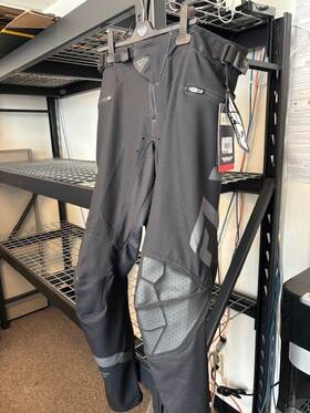 C378-06338-1249 Fly Racing Rayce Bicycle Pant Ca/ny Black/charcoal Size 38