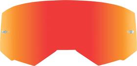 Fla-034 Fly Racing Single Lens With Post For Zone Pro/zone/focus Goggles - Re