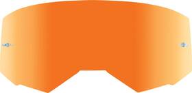 Fla-036 Fly Racing Single Lens With Post For Zone Pro/zone/focus Goggles - Or