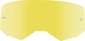 Fla-037 Fly Racing Single Lens With Post For Zone Pro/zone/focus Goggles - Go