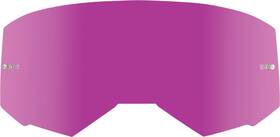 Fla-040 Fly Racing Single Lens With Post For Zone Pro/zone/focus Goggles - Pi