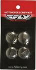 Fly Racing Replacement Screw Kit For Moto Knee Guard Fly Racing Replacement Screw Kit For Moto Knee Guard