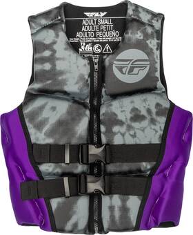 Wps221-30420l Fly Racing 221-30420l Wmns Neoprene Flotation Vest